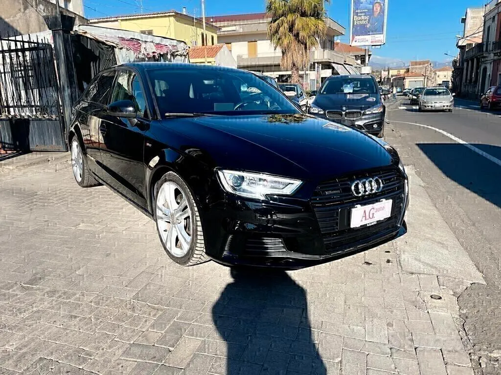 Audi A3 2020 photo 3