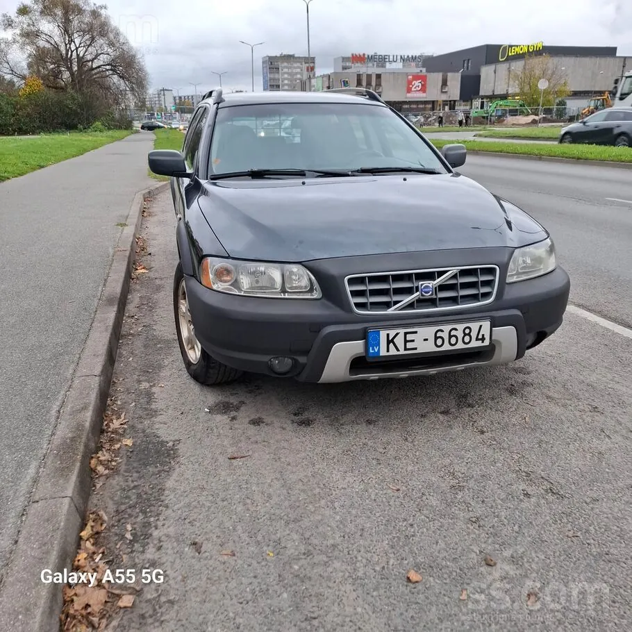 Volvo Xc70 2004 photo 4