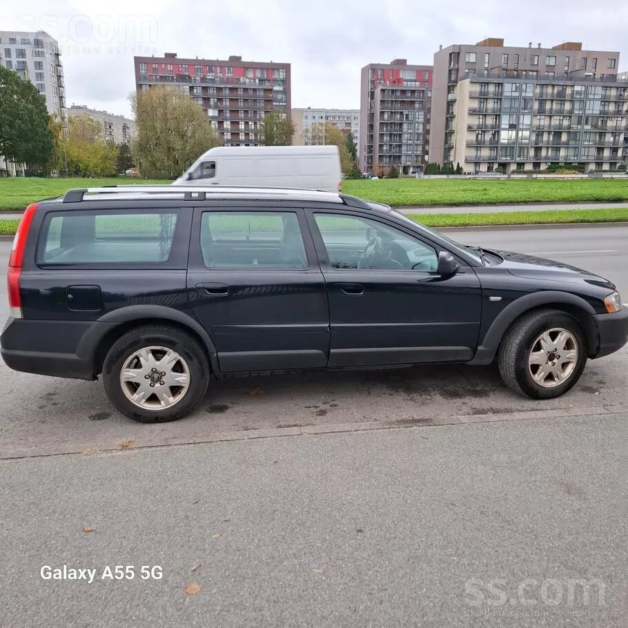 Volvo Xc70