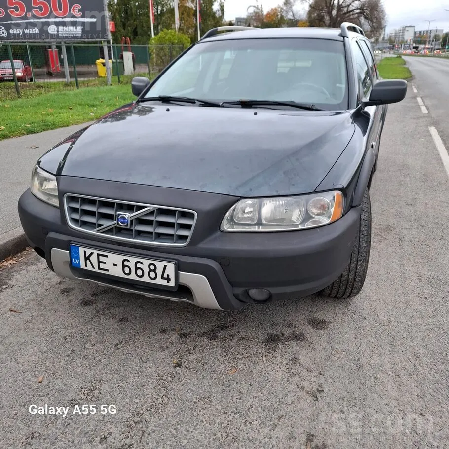 Volvo Xc70 2004 photo 3