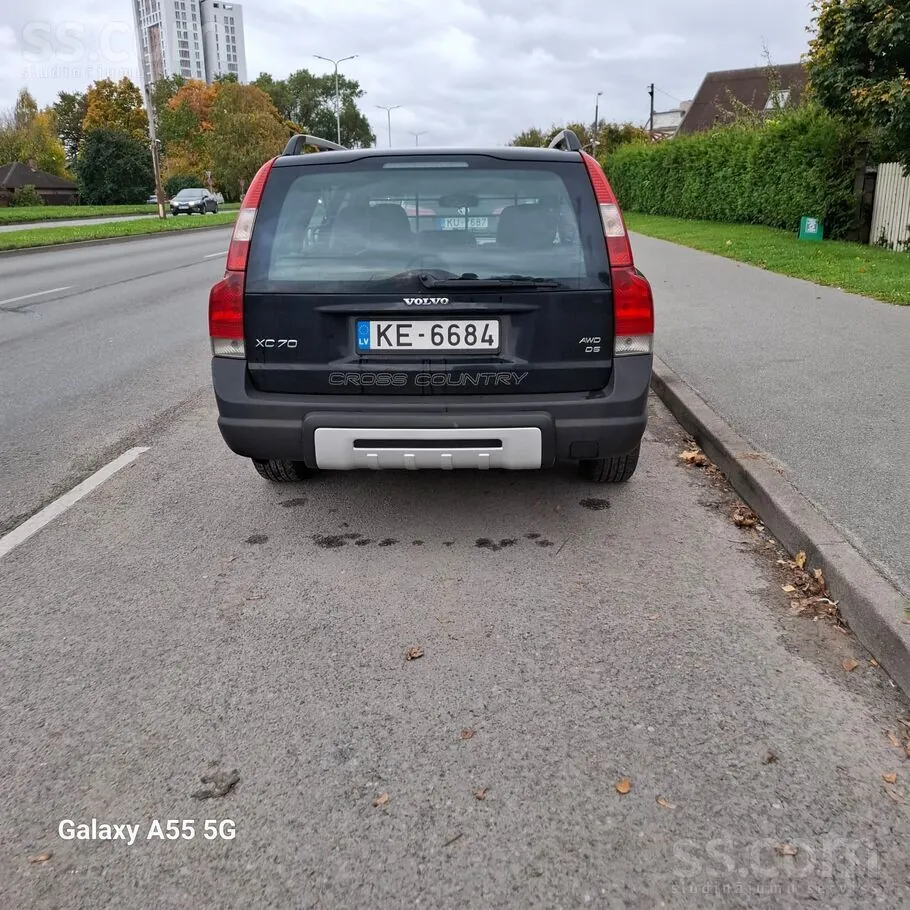 Volvo Xc70 2004 photo 5