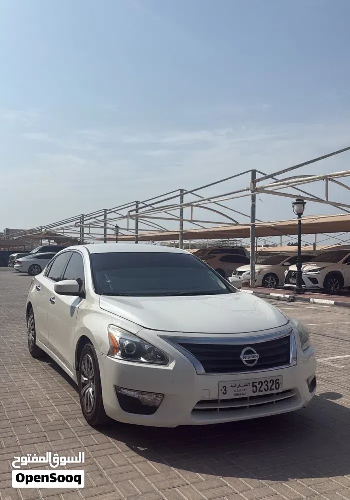 Nissan Altima 2015 photo 5