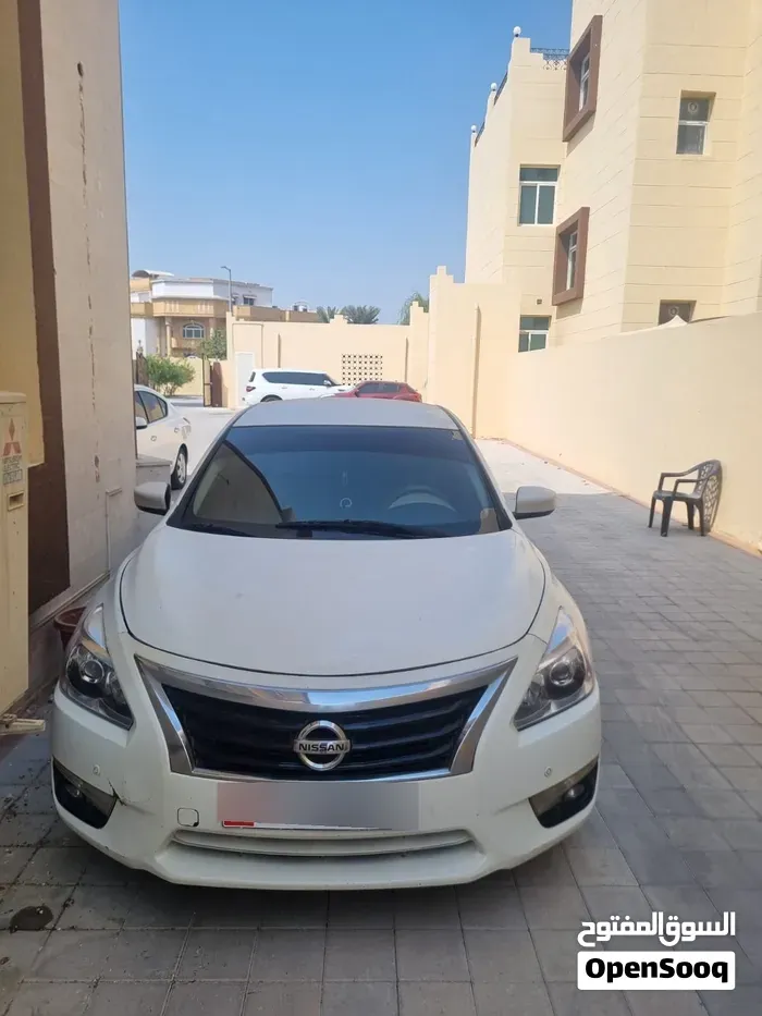 Nissan Altima 2015 photo 3