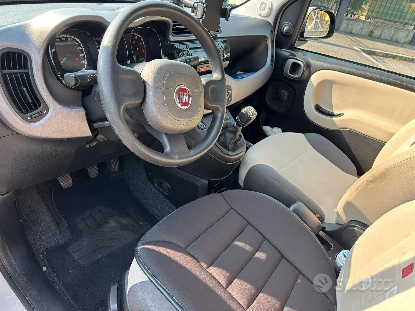 Fiat Panda 2013 photo 5