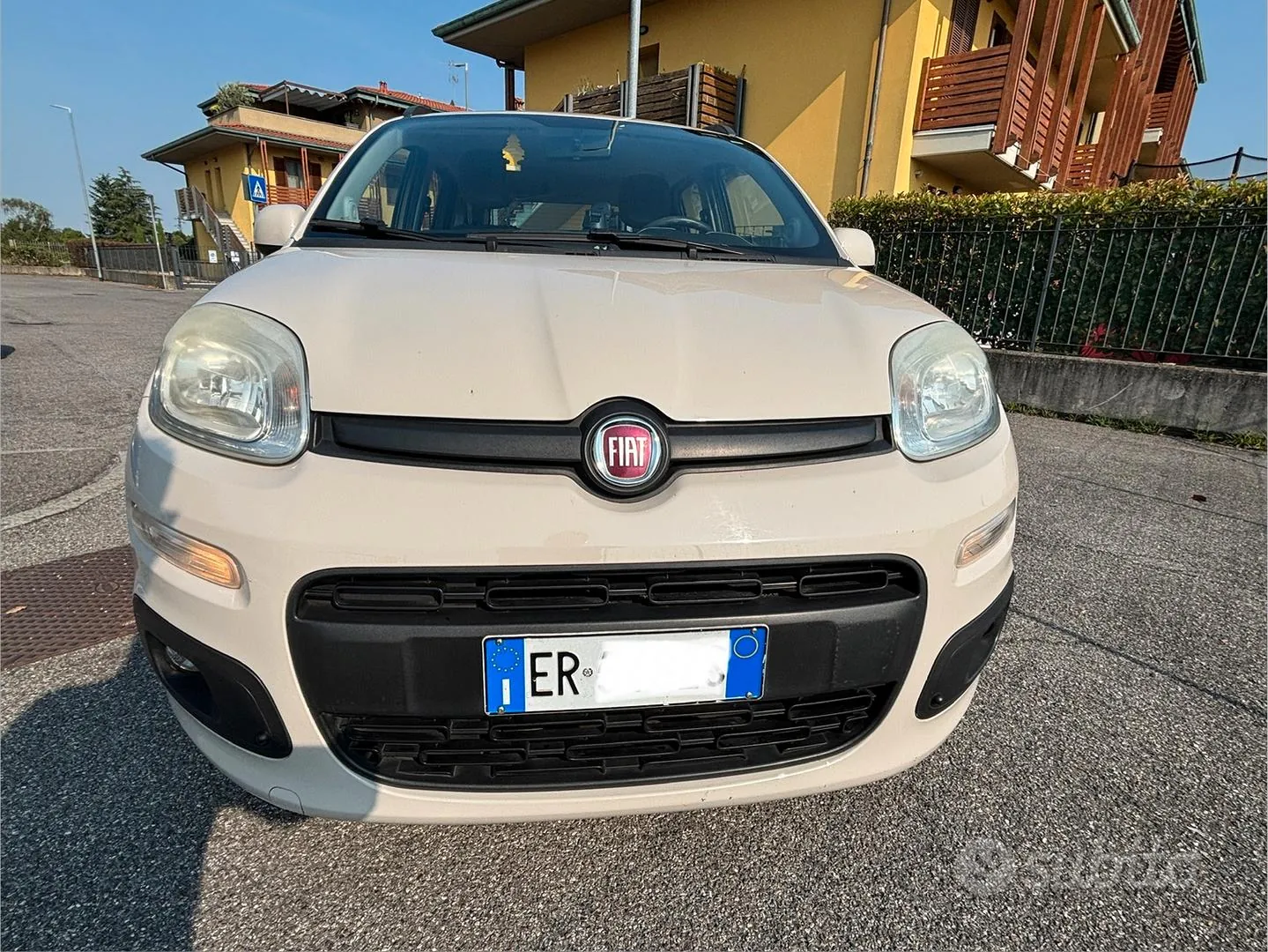Fiat Panda 2013 photo 3