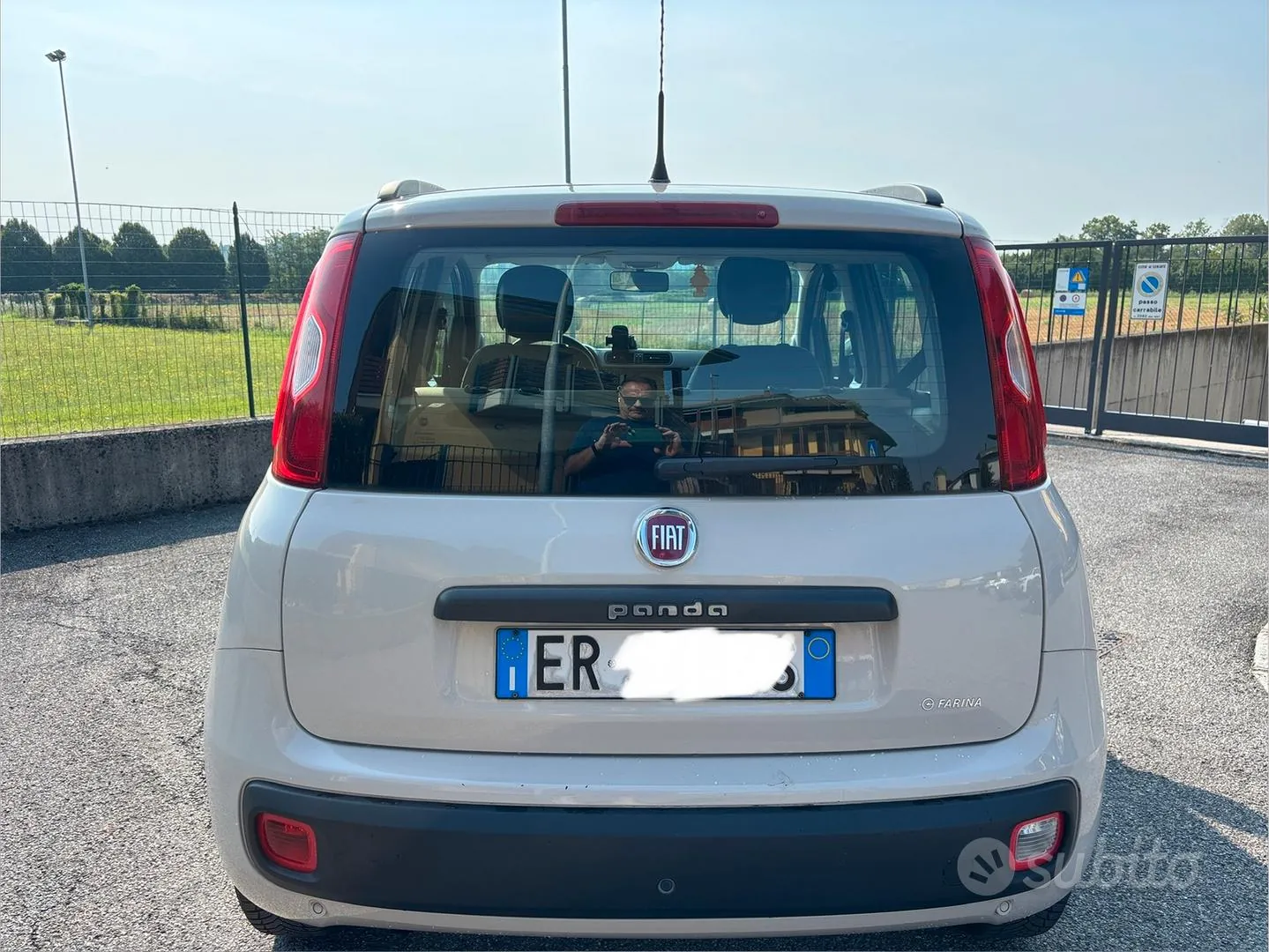 Fiat Panda 2013 photo 4