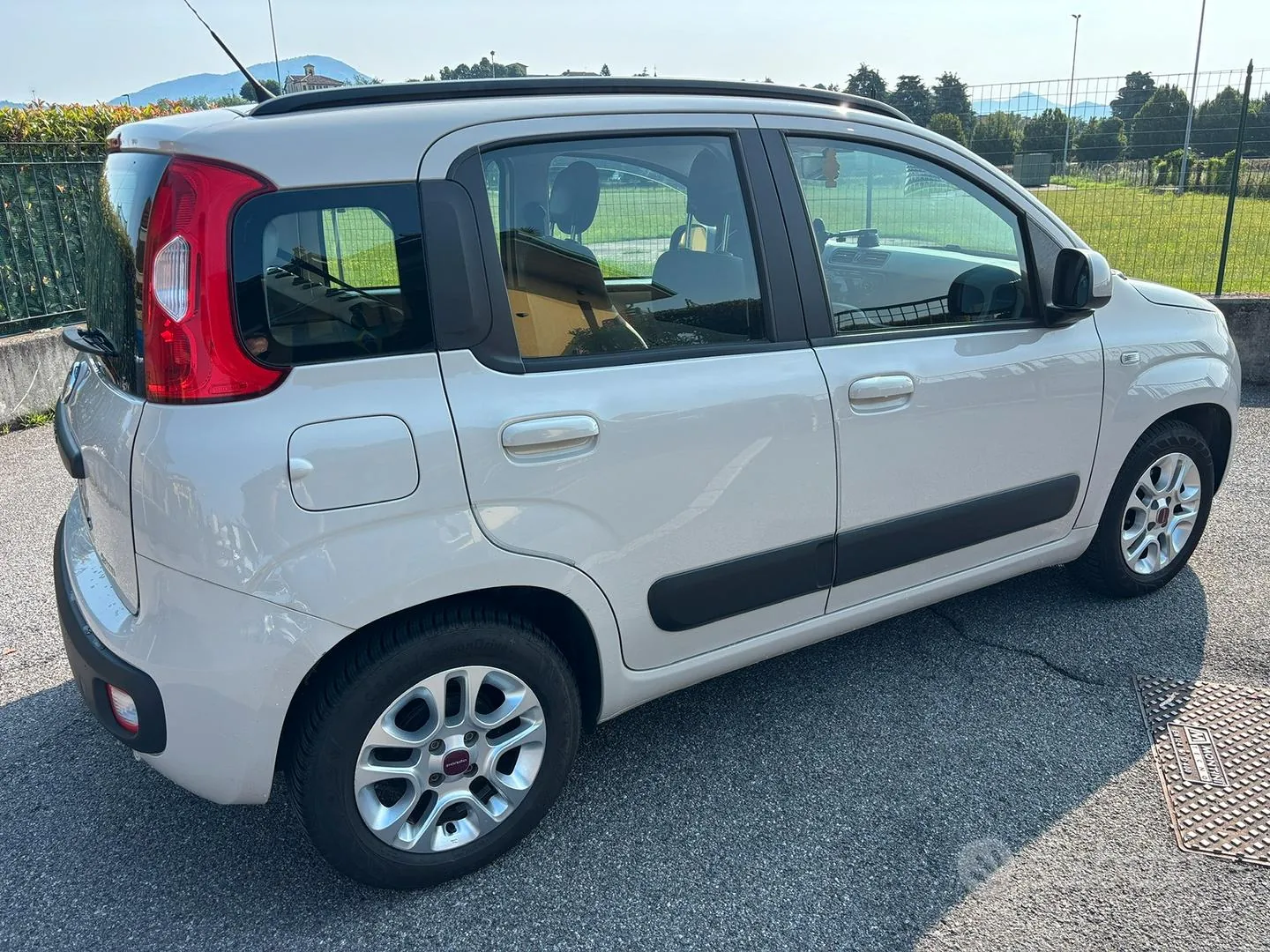 Fiat Panda 2013 photo 2