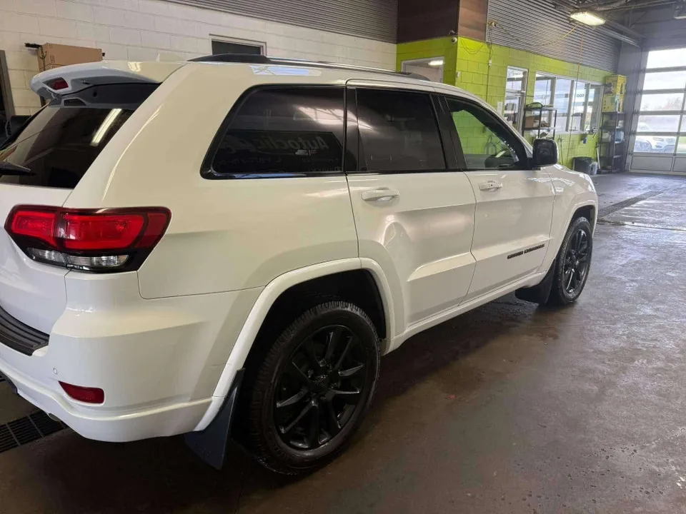 Jeep Grand Cherokee 2021 photo 5