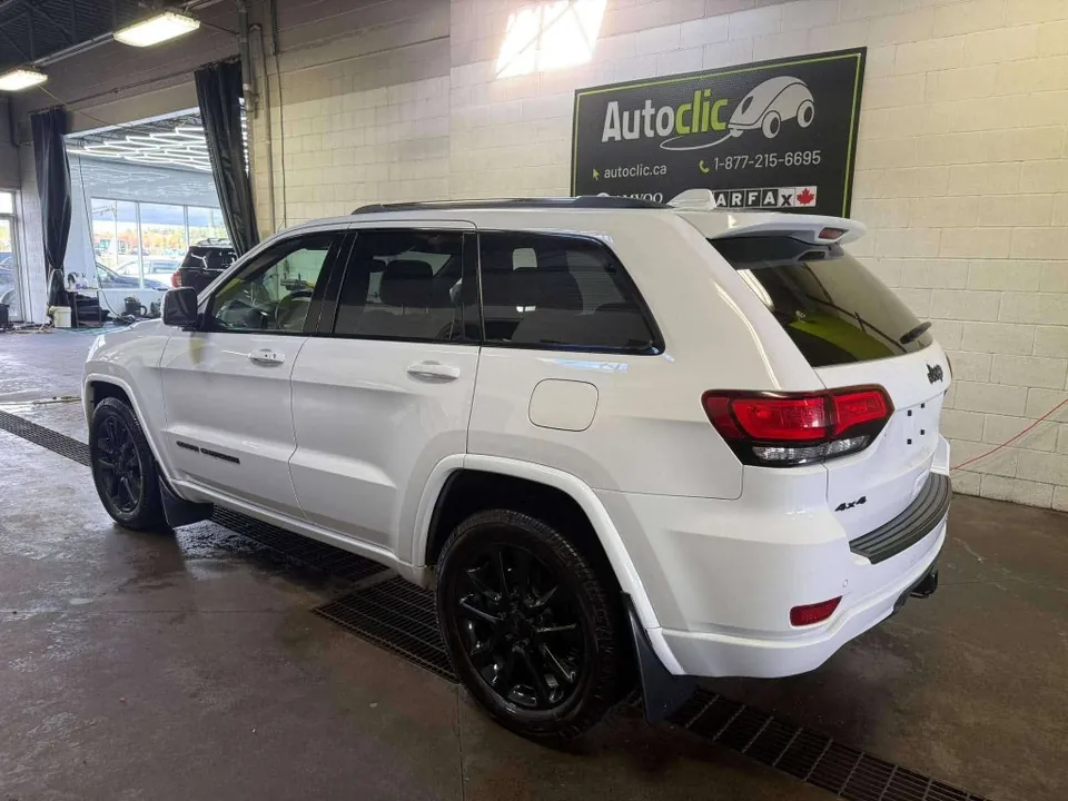 Jeep Grand Cherokee 2021 photo 3
