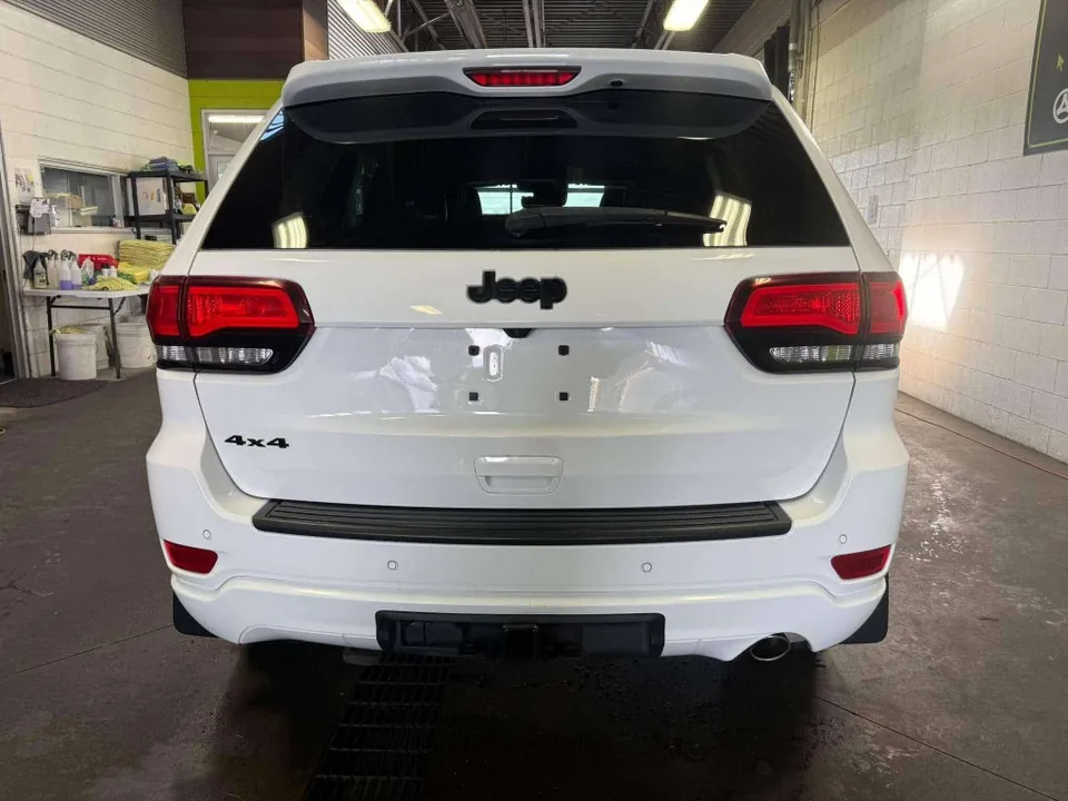 Jeep Grand Cherokee 2021 photo 4