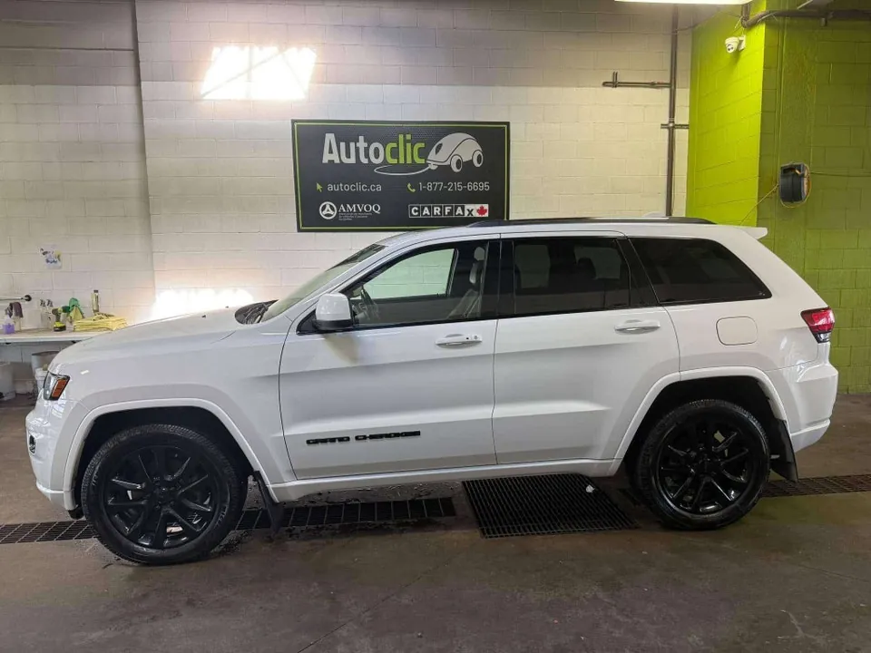 Jeep Grand Cherokee 2021 photo 2