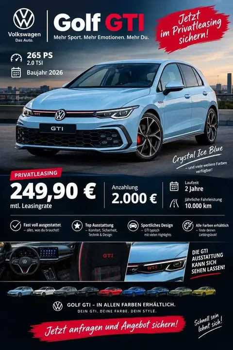 Volkswagen Golf Gti