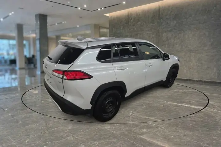 Toyota Corolla Cross 2024 photo 4