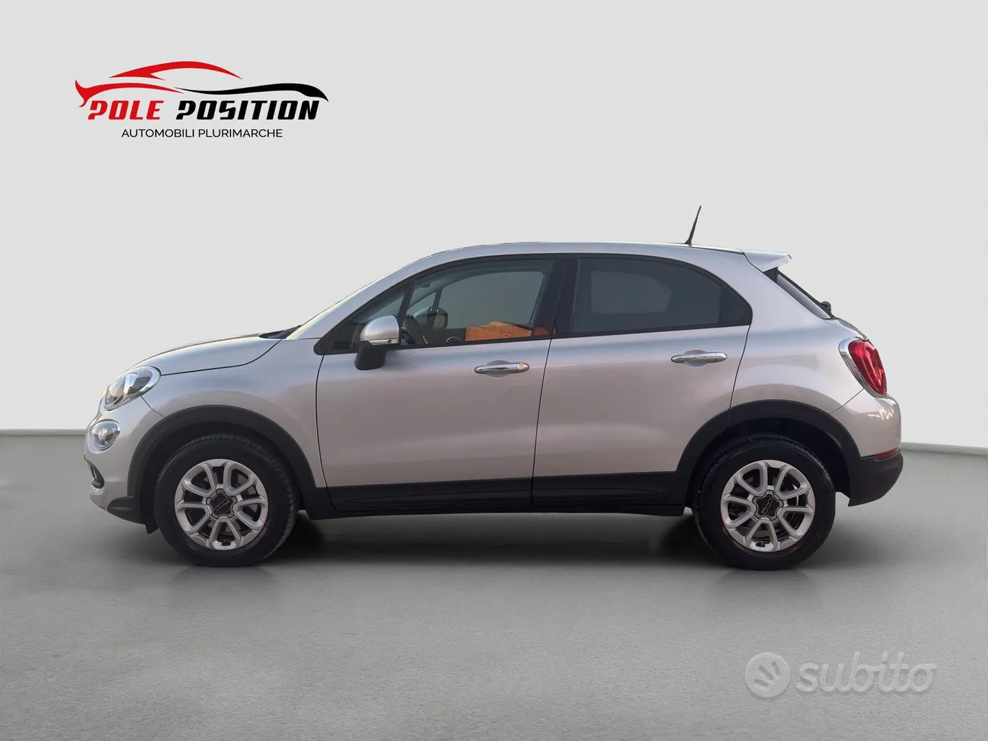 Fiat 500X 2017 photo 2
