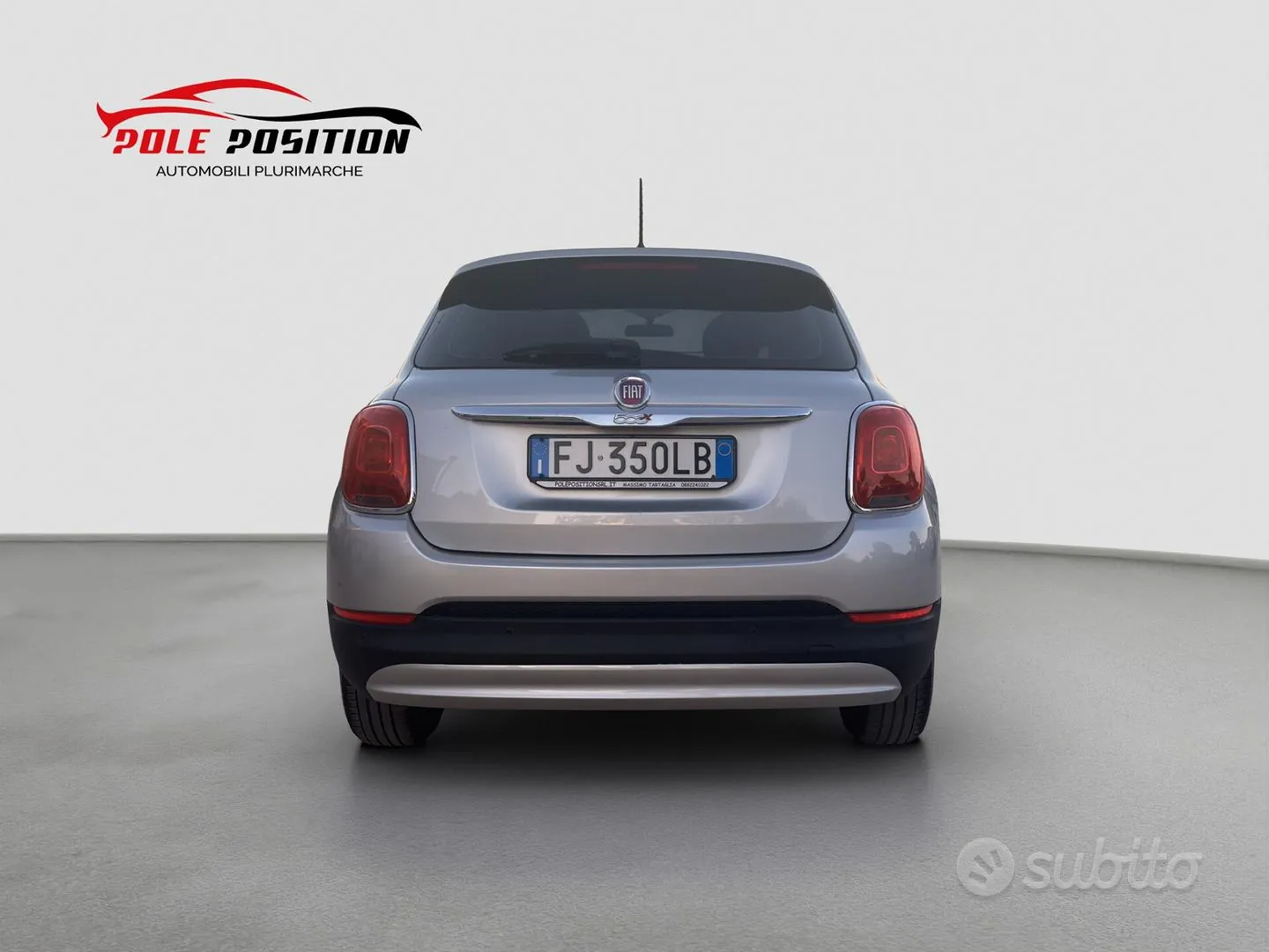 Fiat 500X 2017 photo 4