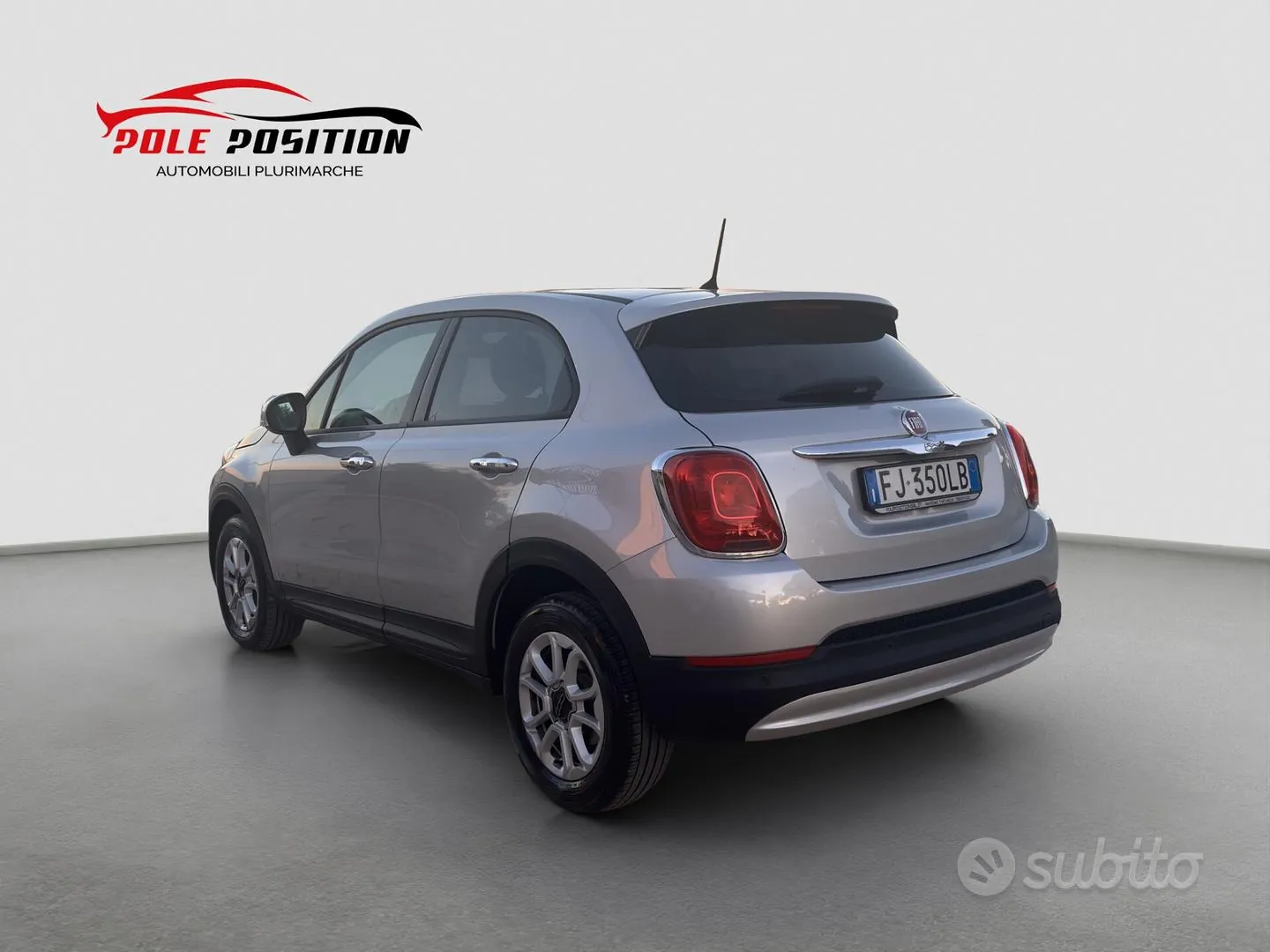 Fiat 500X 2017 photo 3
