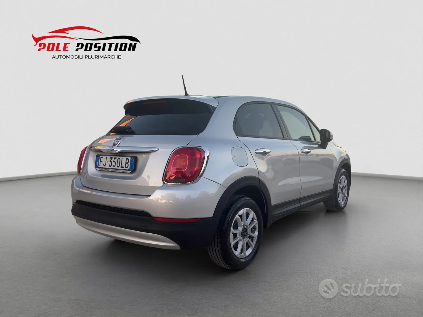 Fiat 500X 2017 photo 5