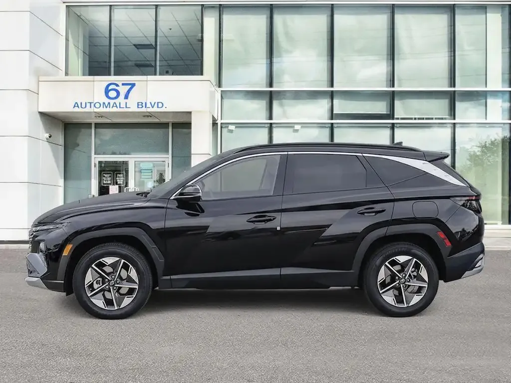Hyundai Tucson 2026 photo 3