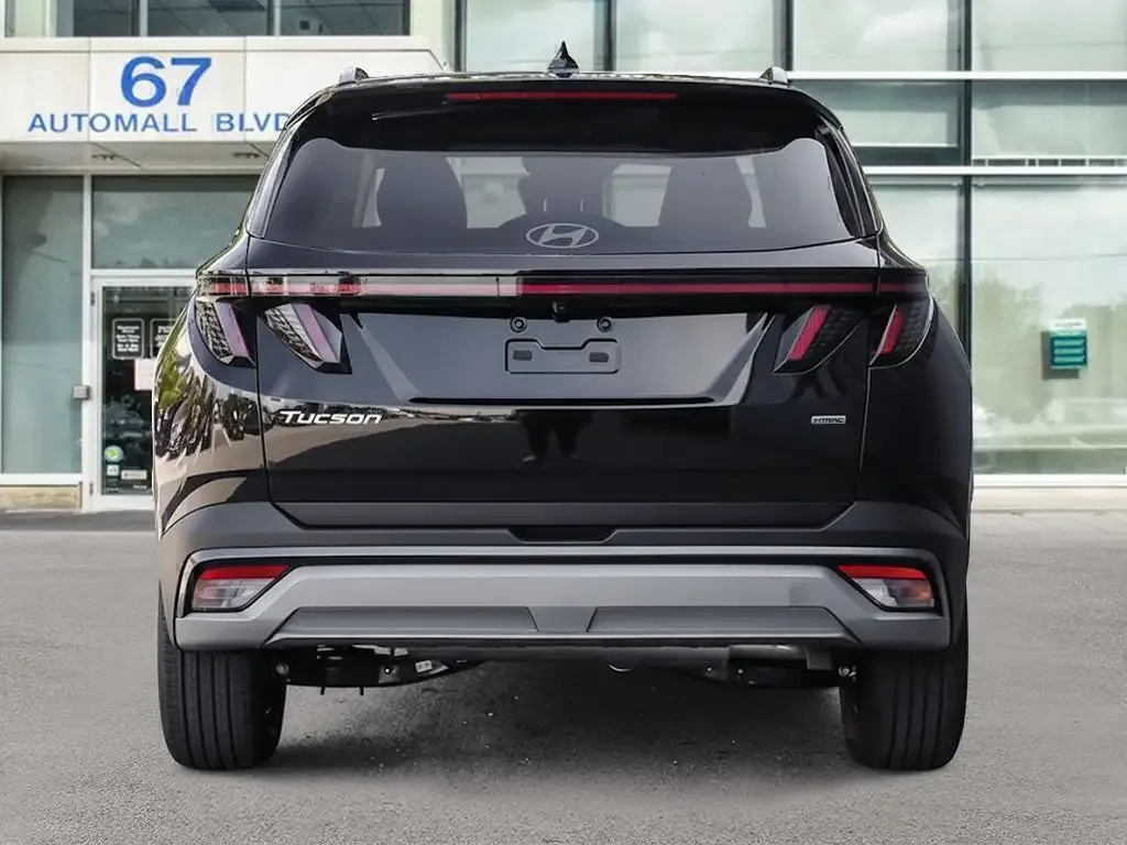 Hyundai Tucson 2026 photo 5