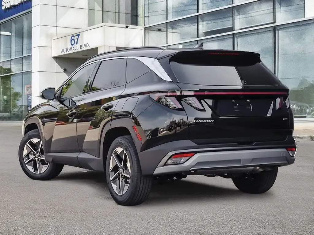 Hyundai Tucson 2026 photo 4