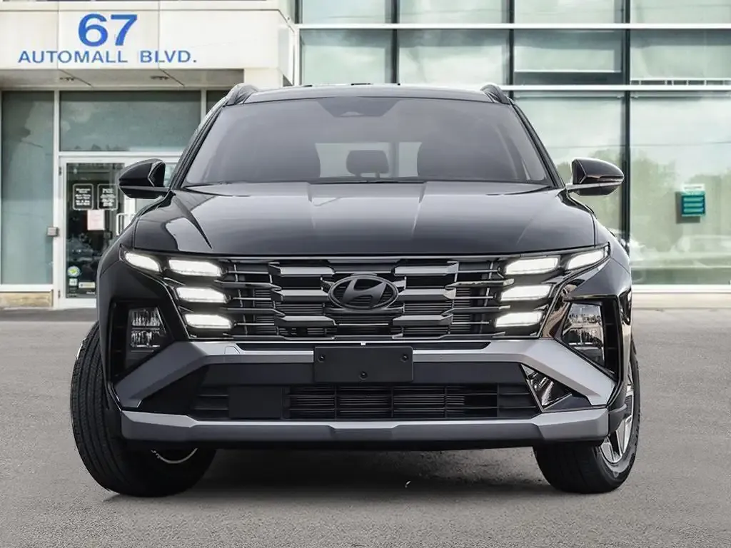 Hyundai Tucson 2026 photo 2
