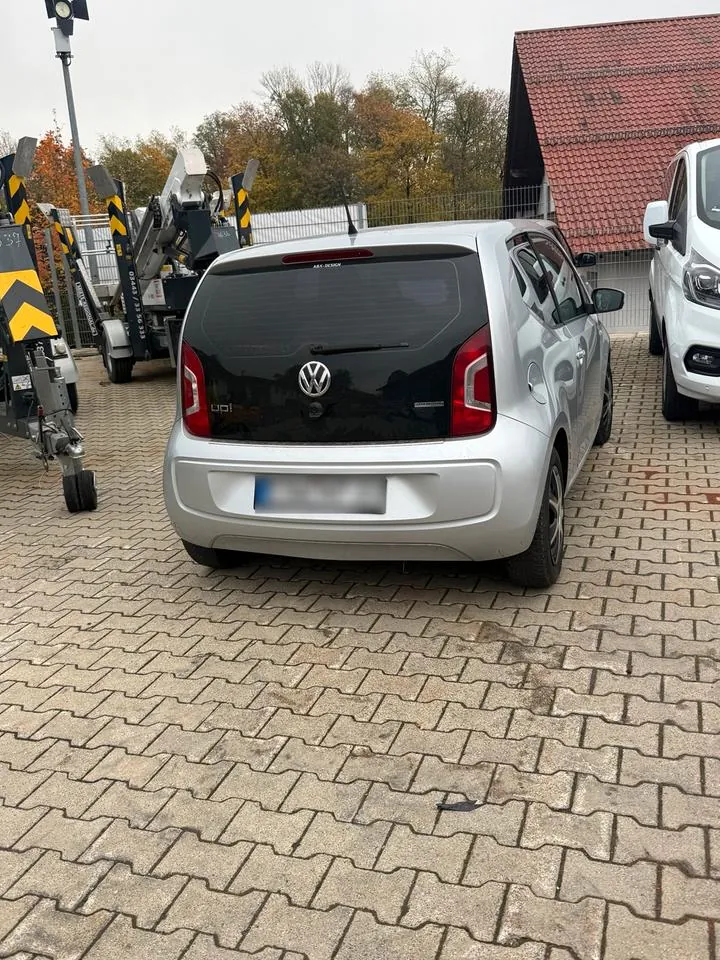 Volkswagen Up