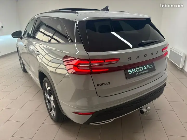 Skoda Kodiaq 2025 photo 3