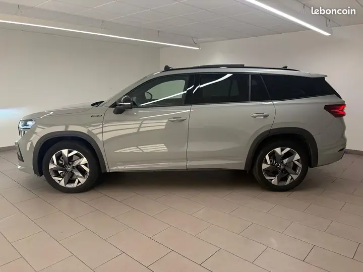 Skoda Kodiaq 2025 photo 2