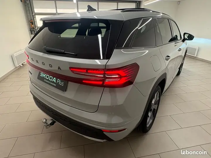 Skoda Kodiaq 2025 photo 5