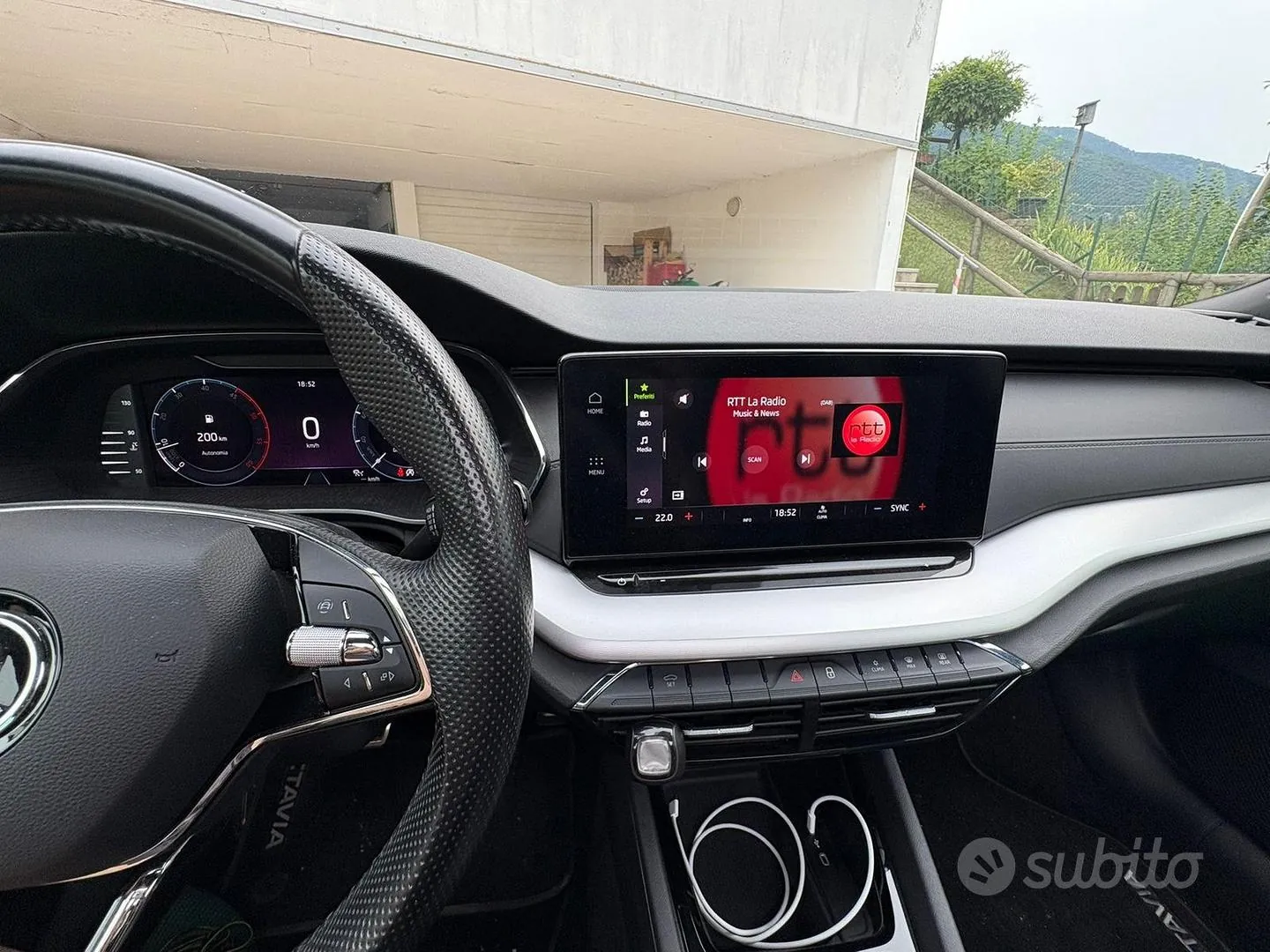 Skoda Octavia 2021 photo 5