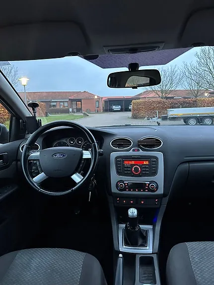Ford Focus 2008 photo 5