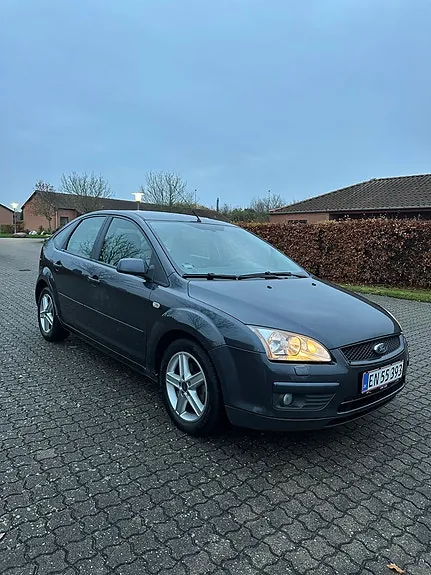 Ford Focus 2008 photo 4