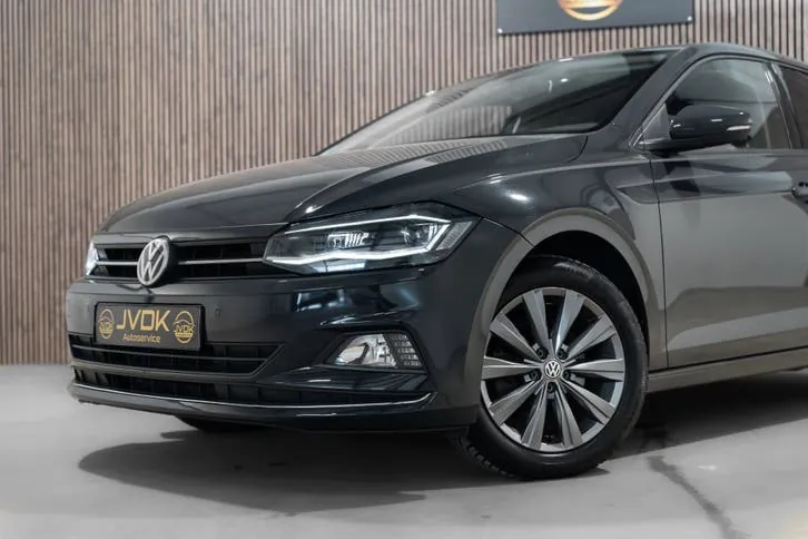 Volkswagen Polo 2019 photo 2