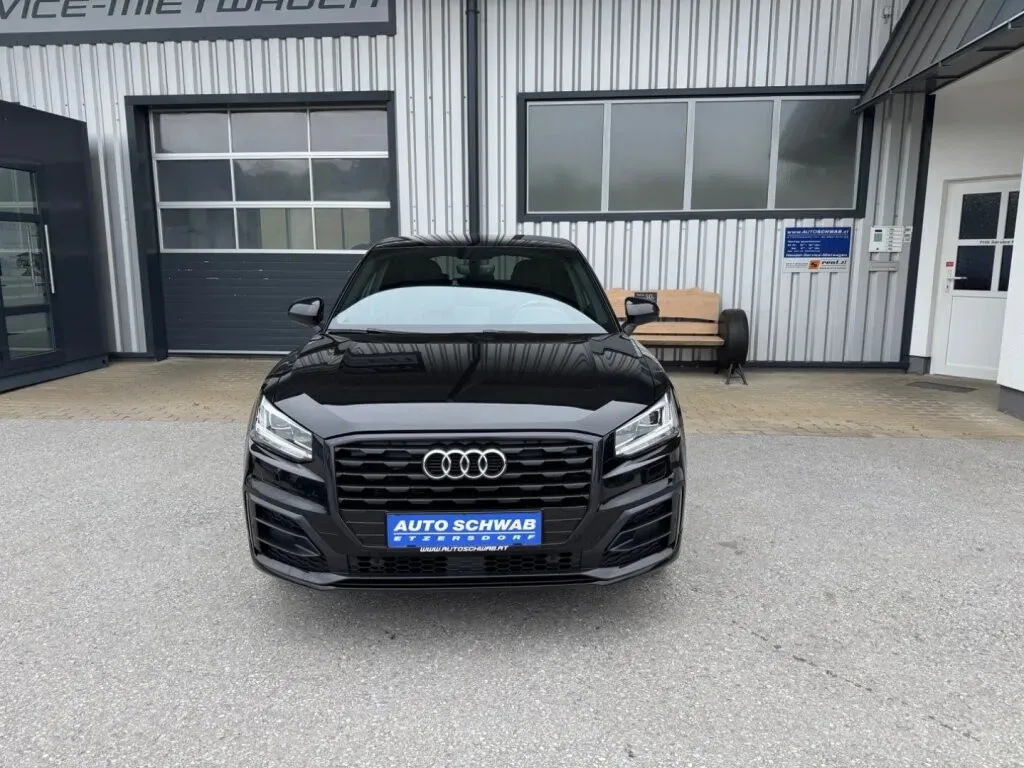 Audi Q2 2020 photo 2