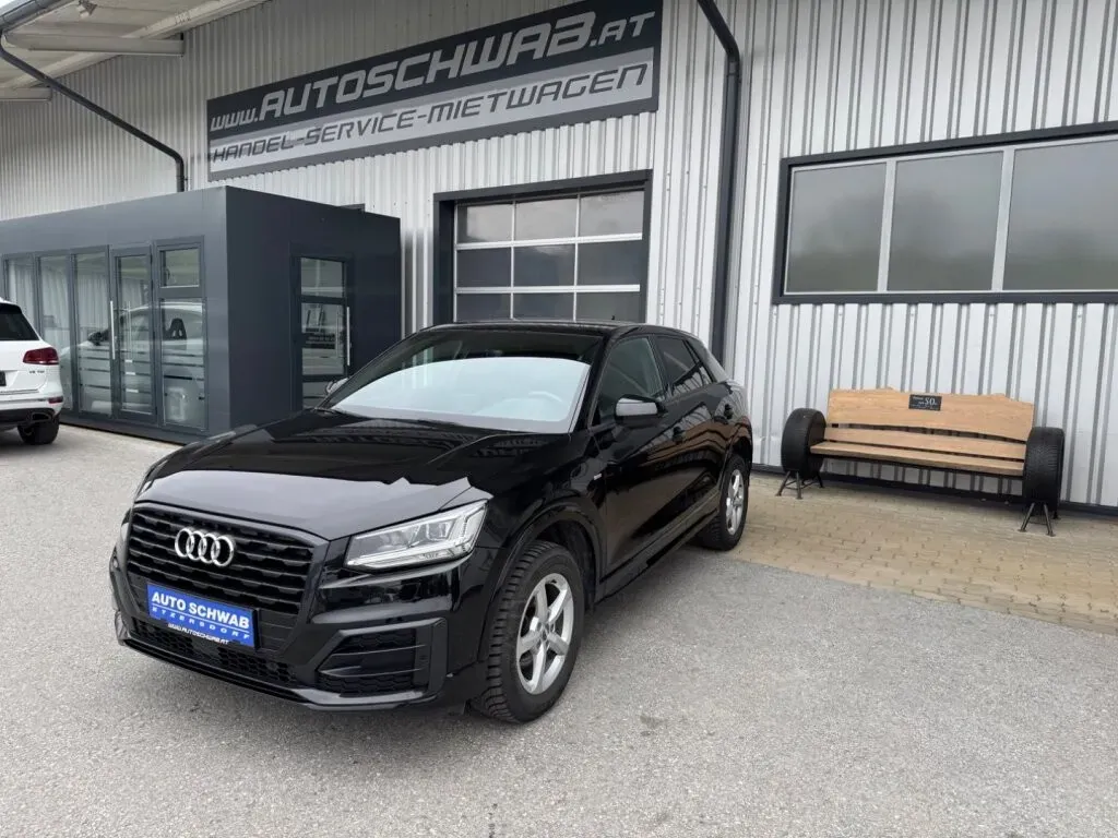Audi Q2 2020 photo 3
