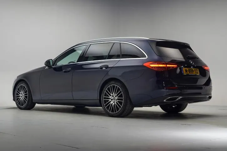 Mercedes-Benz C-Class 2022 photo 3