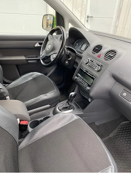 Volkswagen Caddy Maxi 2014 photo 4