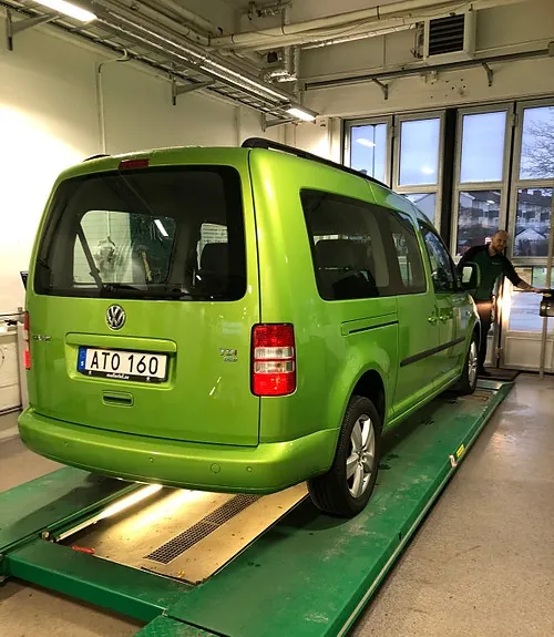 Volkswagen Caddy Maxi 2014 photo 3