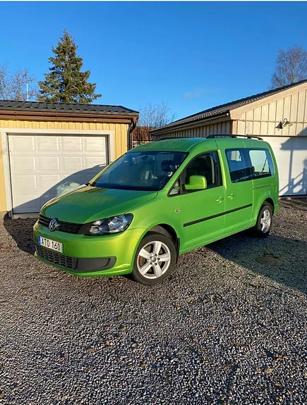 Volkswagen Caddy Maxi