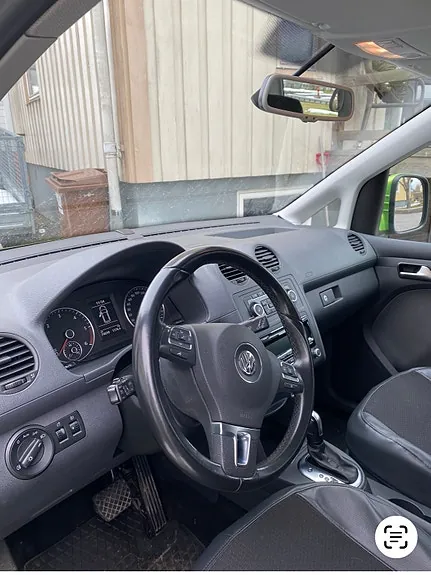Volkswagen Caddy Maxi 2014 photo 5