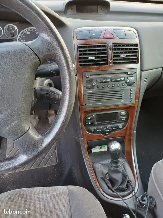 Peugeot 307 2003 photo 3