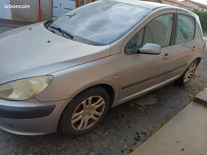 Peugeot 307