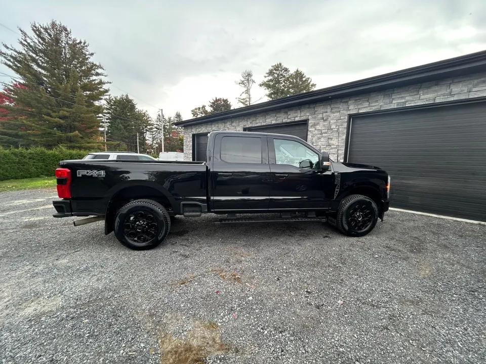 Ford F350 2024 photo 4