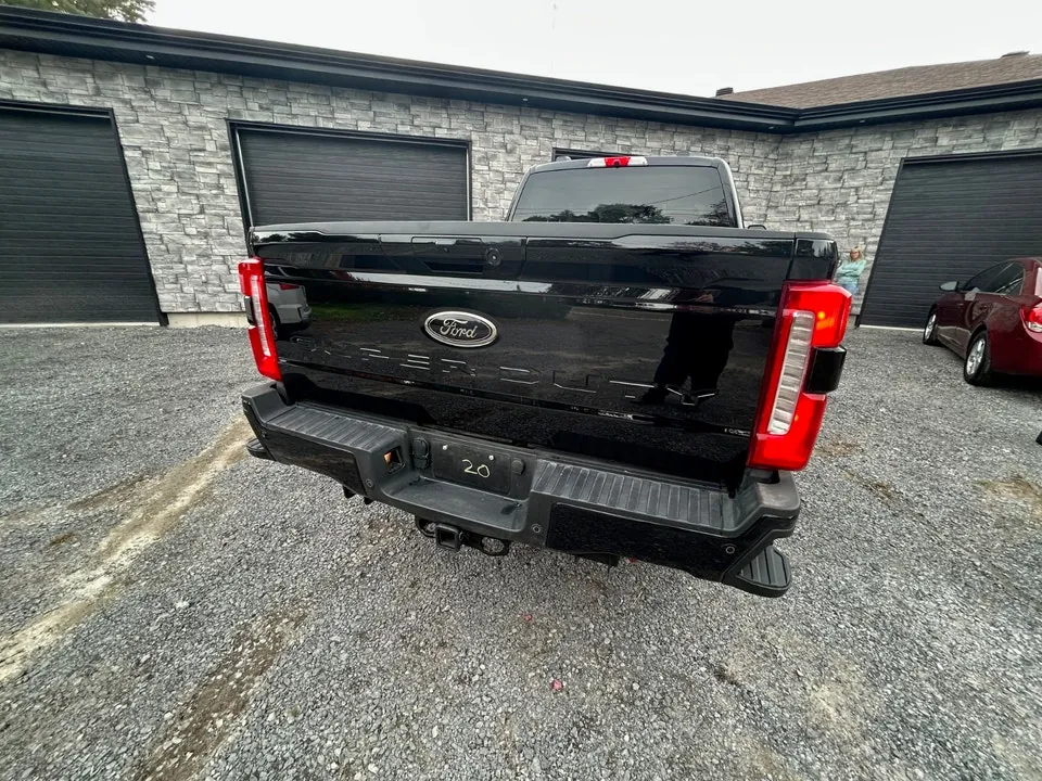 Ford F350 2024 photo 5