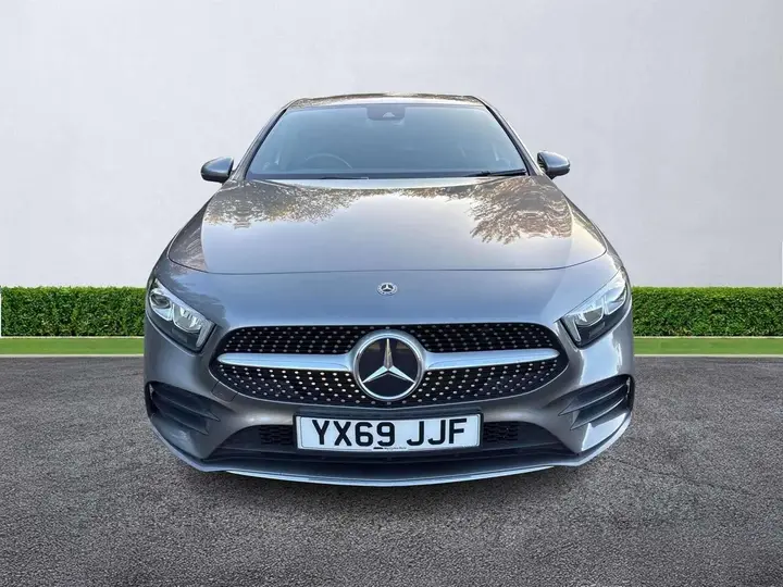 Mercedes-Benz A-Class 2019 photo 5