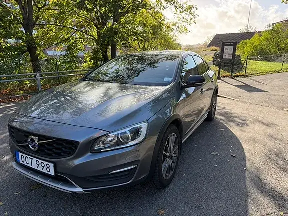 Volvo S60 Cross Country