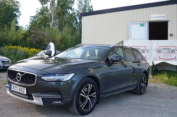 Volvo V90 Cross Country 2020 photo 2