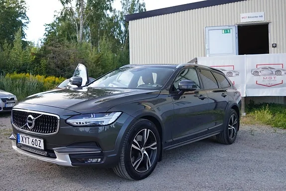 Volvo V90 Cross Country 2020 photo 3