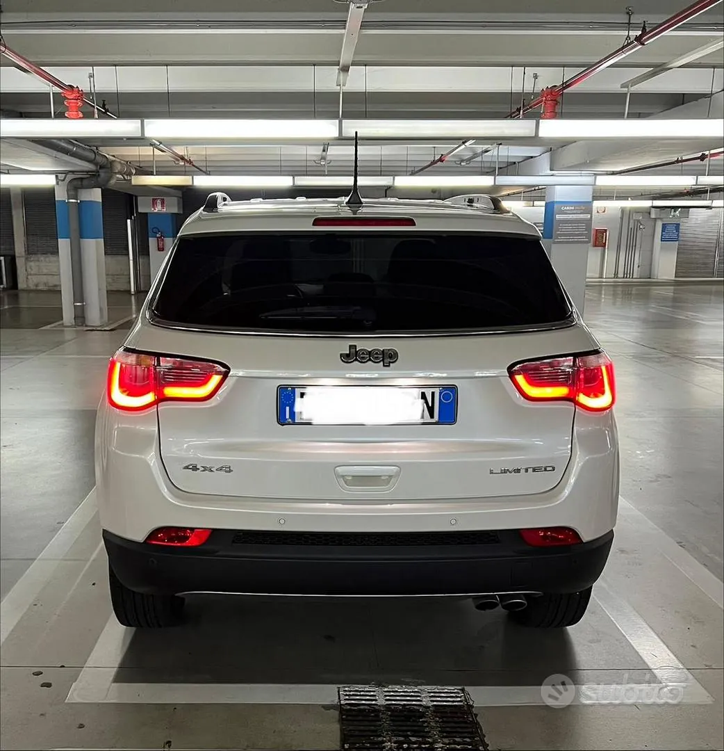 Jeep Compass 2018 photo 3