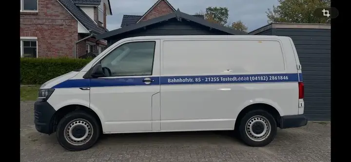 Volkswagen T6 Transporter